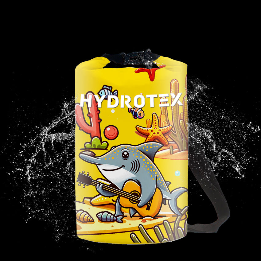 Waterproof Dry Bag - Guitarfish