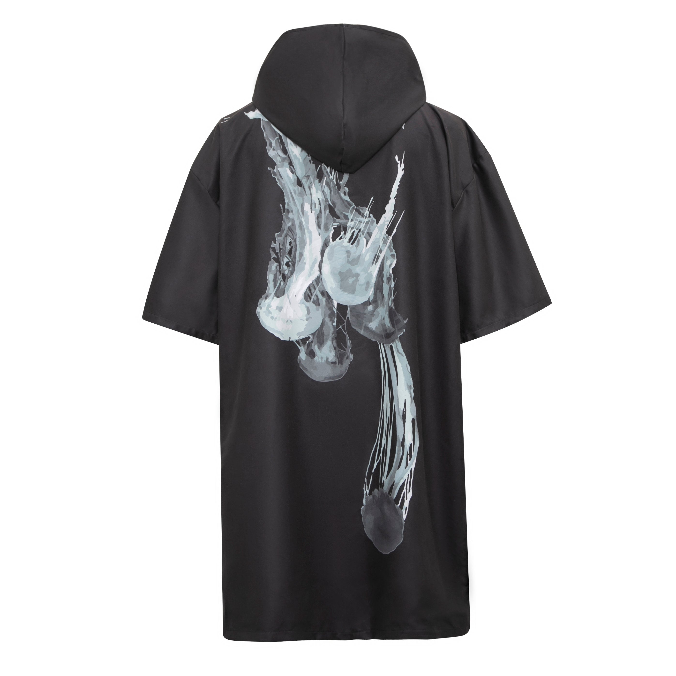 Quick Drying Poncho - JellyFish – HYDROTEX